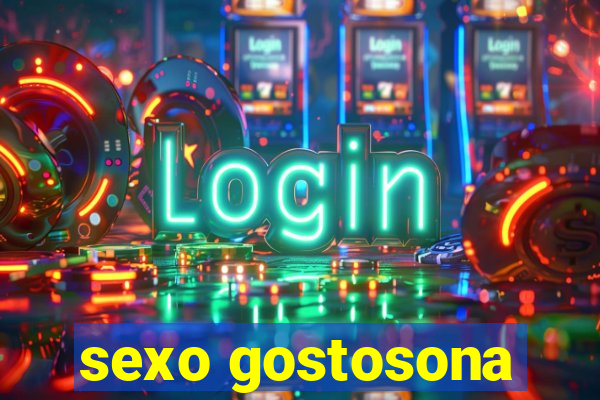 sexo gostosona